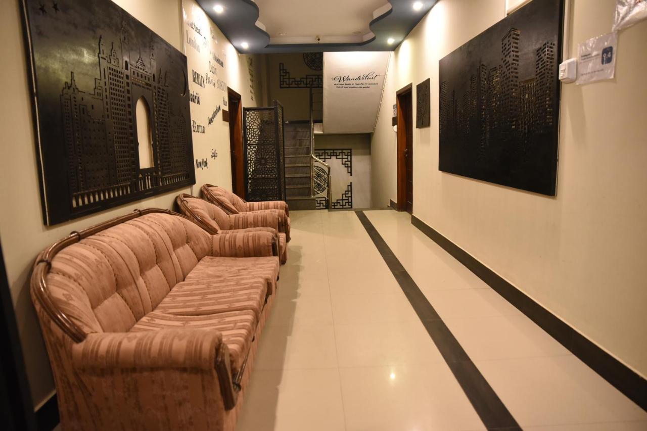 Republika Urban Appartamento Abbottabad Esterno foto