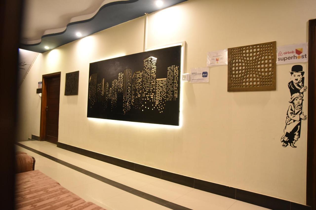 Republika Urban Appartamento Abbottabad Esterno foto